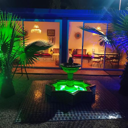 Appartement Petit paradis à Sidi Bibi Extérieur photo
