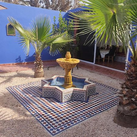Appartement Petit paradis à Sidi Bibi Extérieur photo