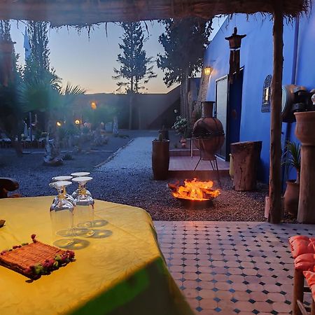 Appartement Petit paradis à Sidi Bibi Extérieur photo