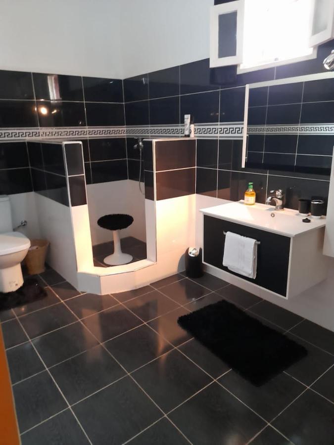 Appartement Petit paradis à Sidi Bibi Extérieur photo