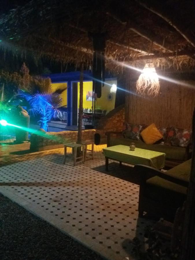 Appartement Petit paradis à Sidi Bibi Extérieur photo