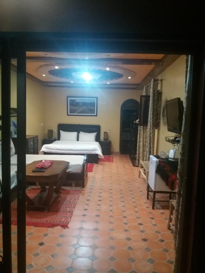 Appartement Petit paradis à Sidi Bibi Extérieur photo
