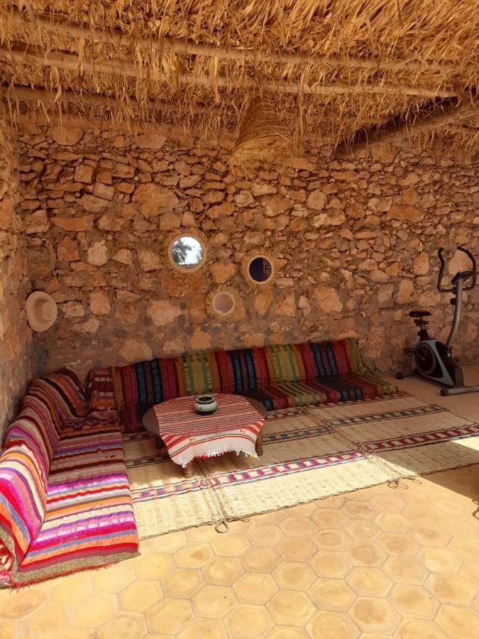 Appartement Petit paradis à Sidi Bibi Extérieur photo