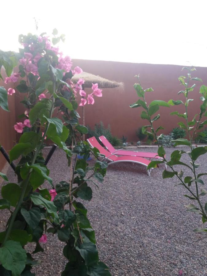 Appartement Petit paradis à Sidi Bibi Extérieur photo