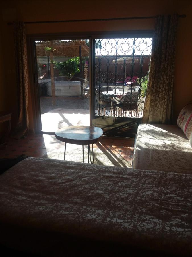 Appartement Petit paradis à Sidi Bibi Extérieur photo