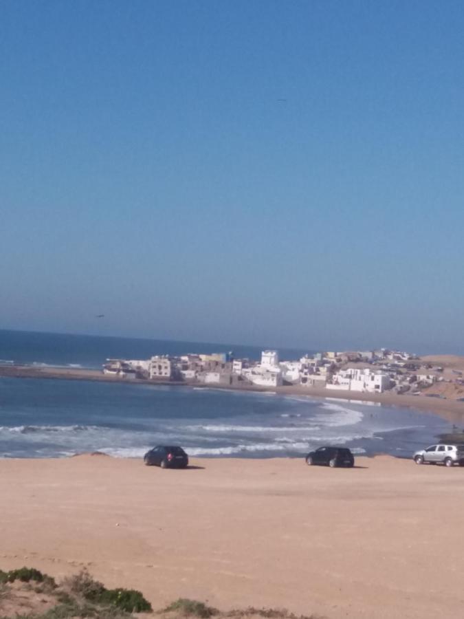 Appartement Petit paradis à Sidi Bibi Extérieur photo