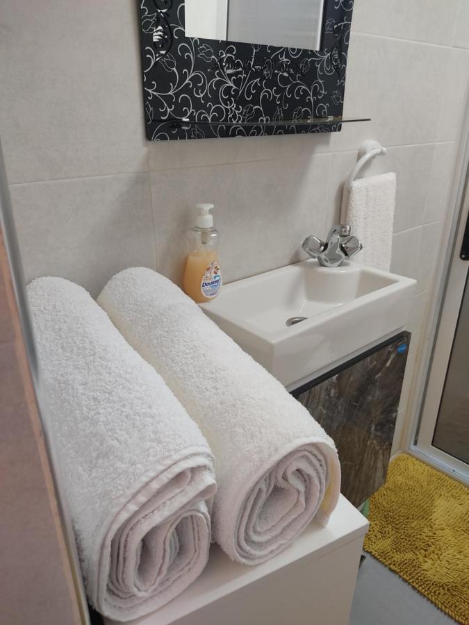 Appartement Petit paradis à Sidi Bibi Extérieur photo