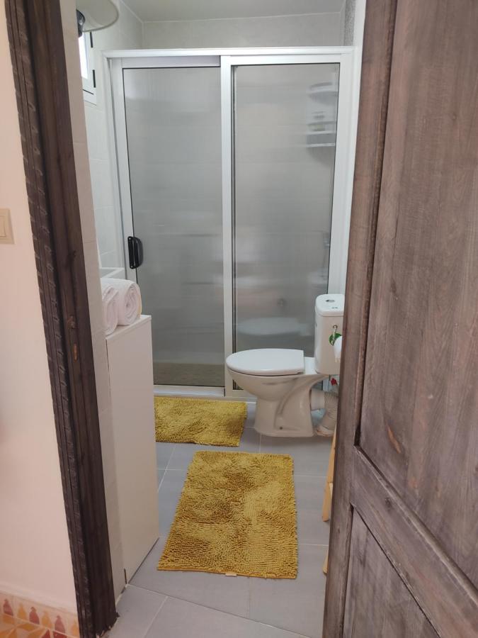 Appartement Petit paradis à Sidi Bibi Extérieur photo
