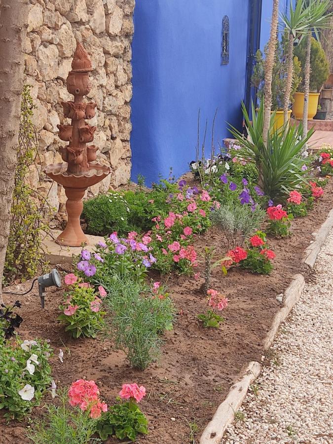 Appartement Petit paradis à Sidi Bibi Extérieur photo