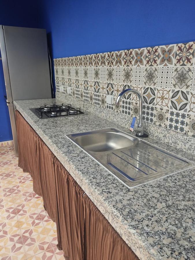 Appartement Petit paradis à Sidi Bibi Extérieur photo